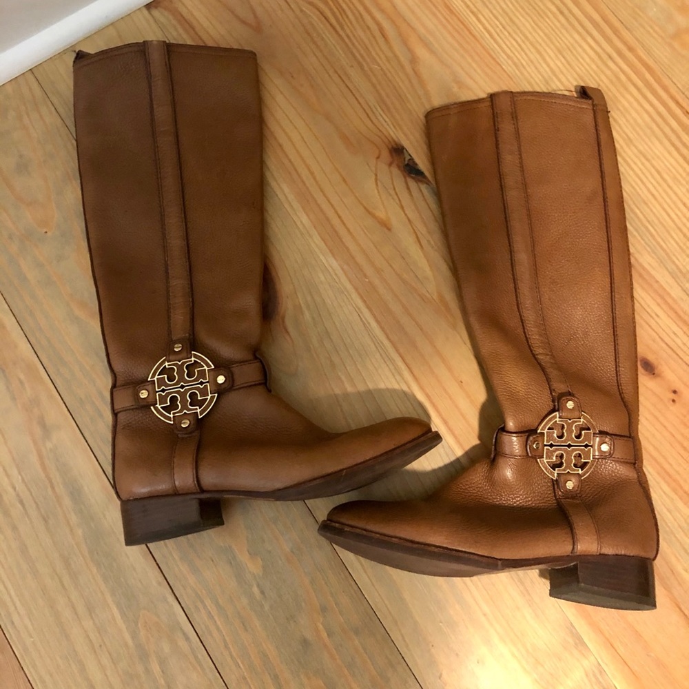 Tory Burch Boots
